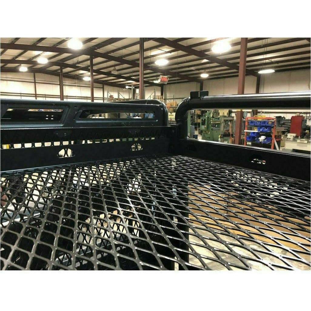 Polaris Ranger Large Rear Storage Rack