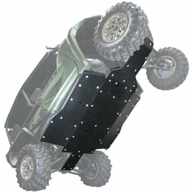 Yamaha Wolverine RMAX4 UHMW Skid Plate