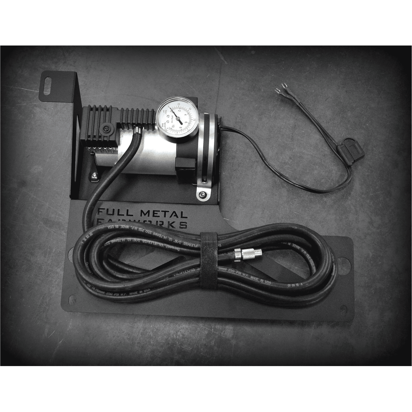 Polaris RZR Turbo Adventure Air Compressor Kit