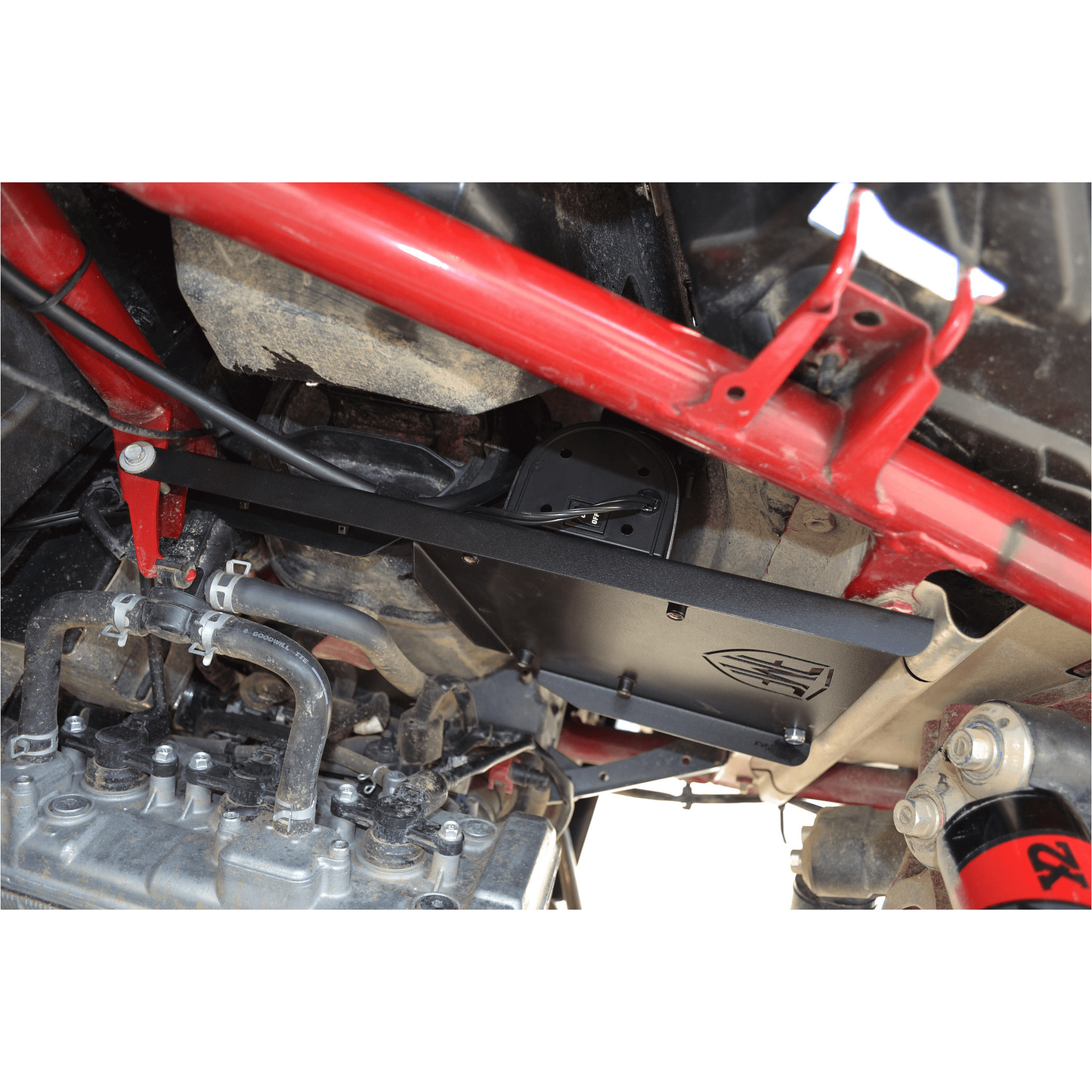 Yamaha YXZ (2016-2018) Adventure Air Compressor Kit