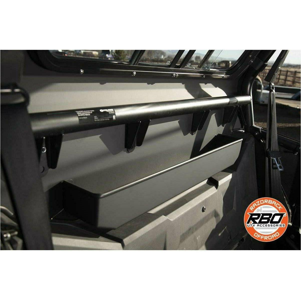 Polaris RZR 900 Rear Sliding Windshield