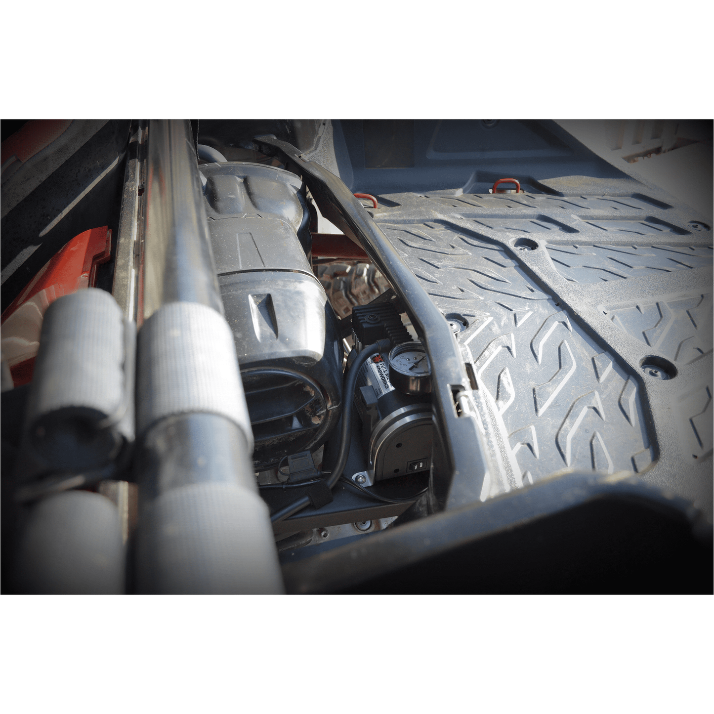 Yamaha YXZ (2016-2018) Adventure Air Compressor Kit