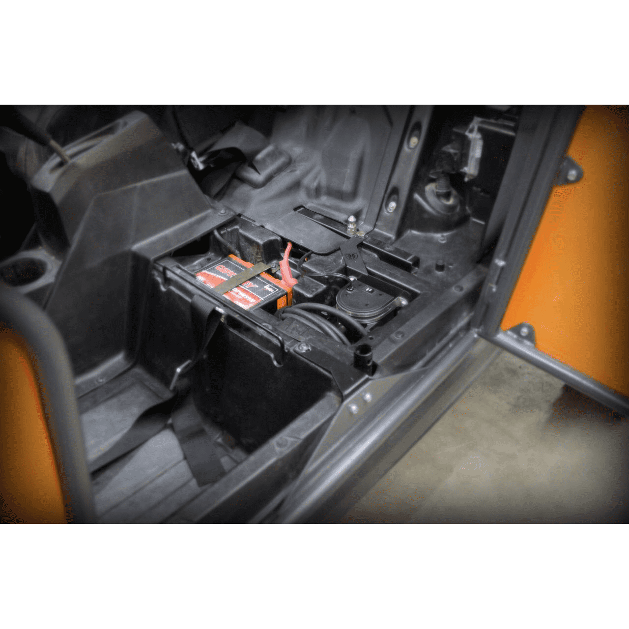 Polaris RZR XP 900 (2011-2014) Adventure Air Compressor Kit