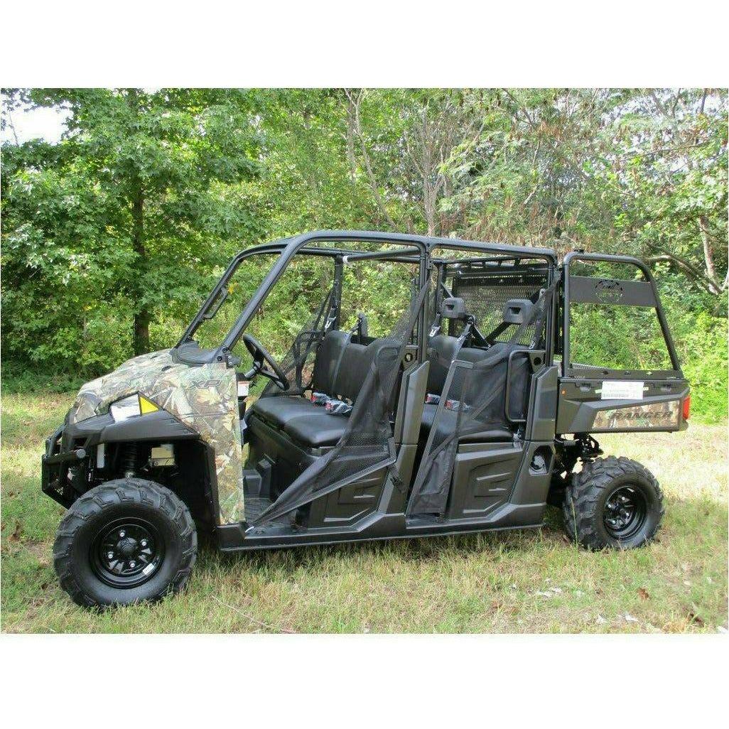 Polaris Ranger Large Rear Storage Rack