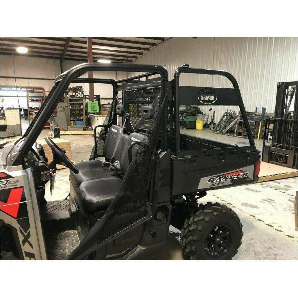 Polaris Ranger Large Rear Storage Rack