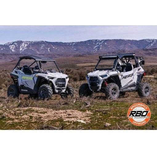 Polaris RZR Trail Windshield & Roof Baja Package