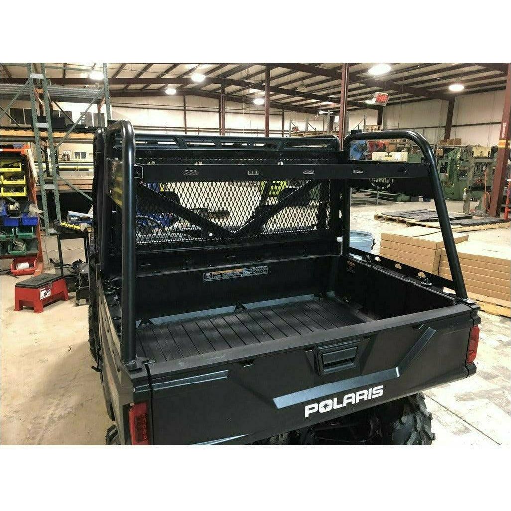 Polaris Ranger Large Rear Storage Rack