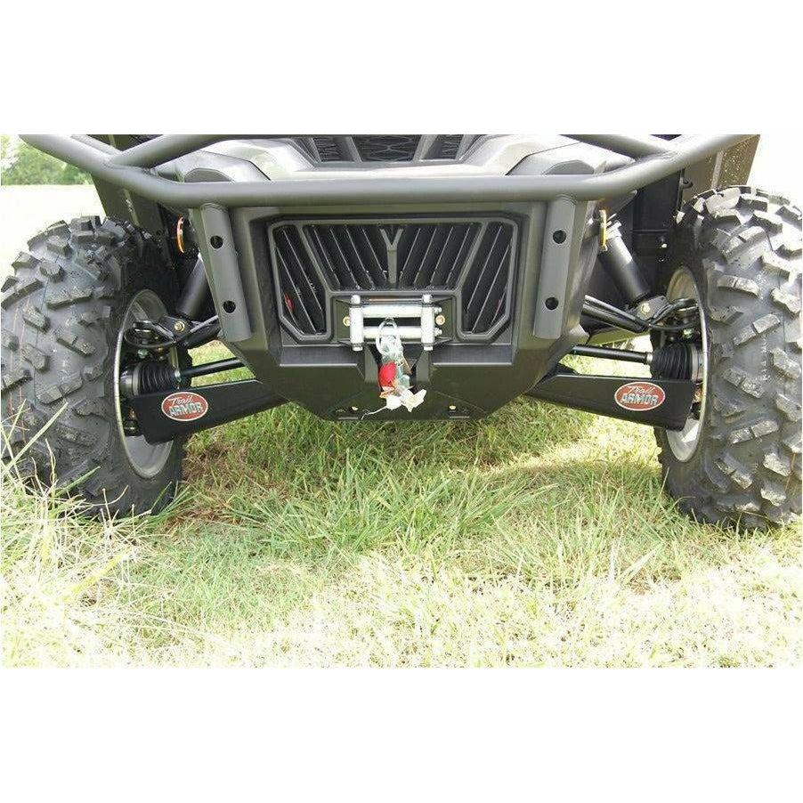 Can Am Commander A-Arm Guards