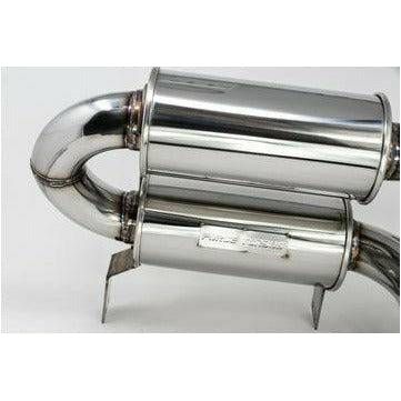 Can Am X3 Turbo Back Exhaust