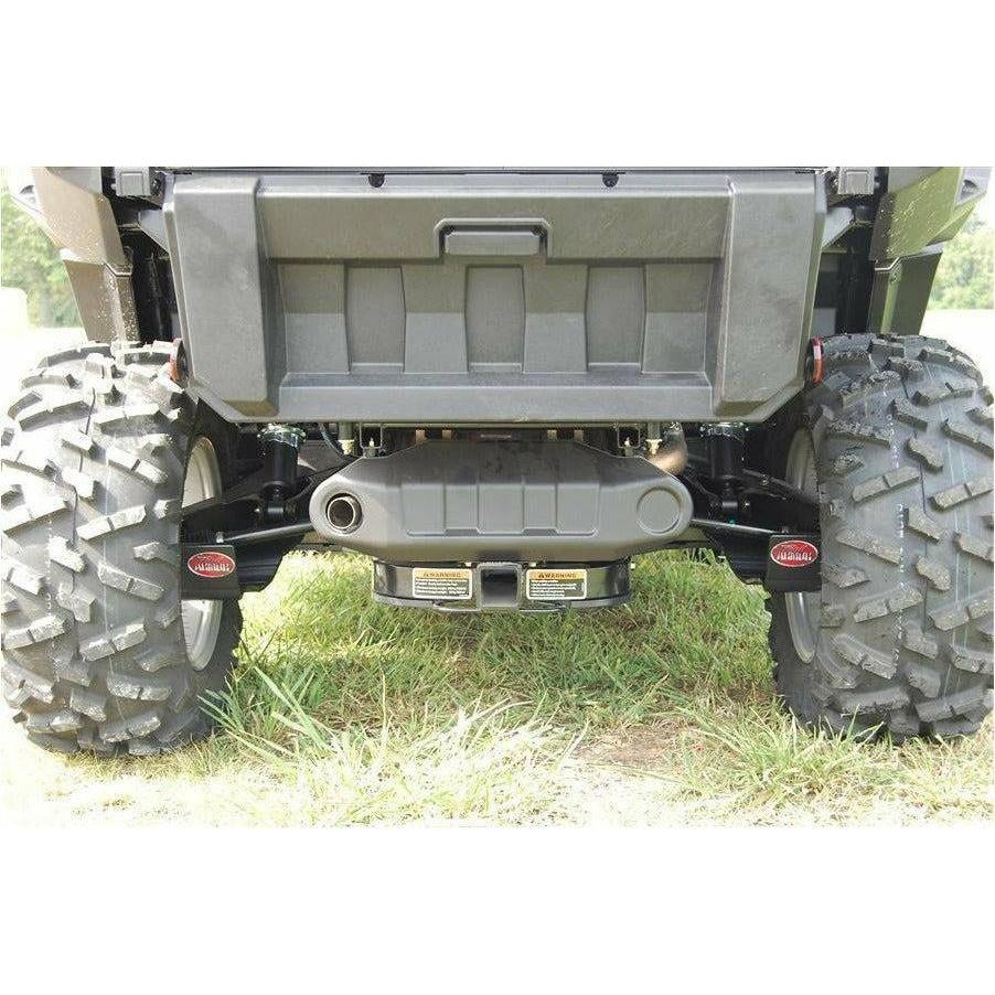 Can Am Commander A-Arm Guards