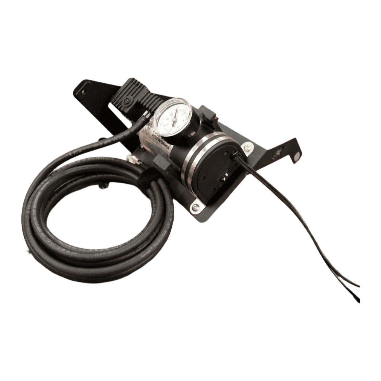 Polaris RZR XP 900 (2011-2014) Adventure Air Compressor Kit