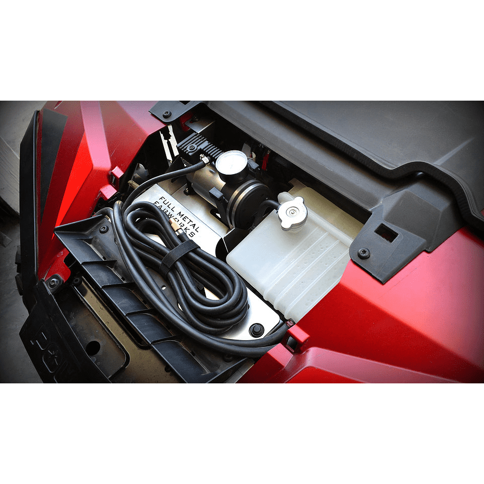Polaris RZR Turbo Adventure Air Compressor Kit