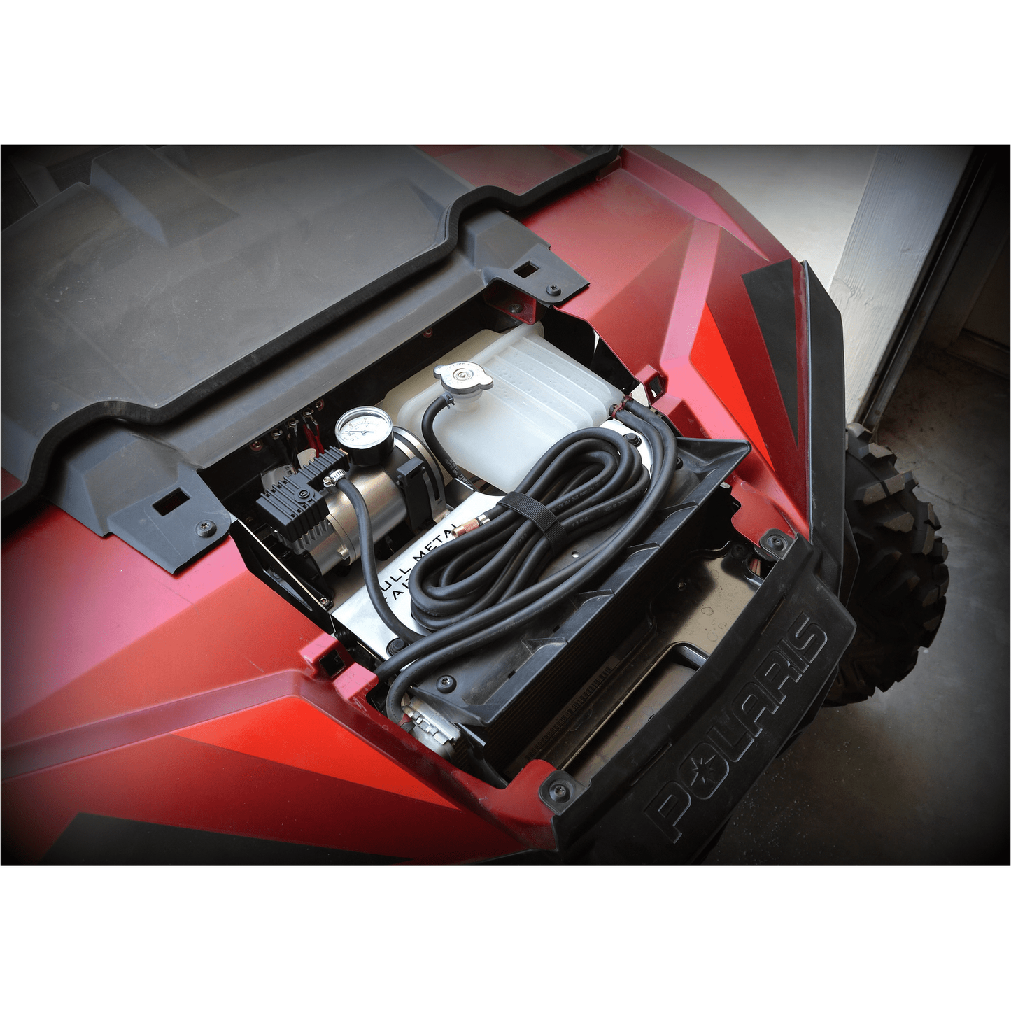 Polaris RZR Turbo Adventure Air Compressor Kit
