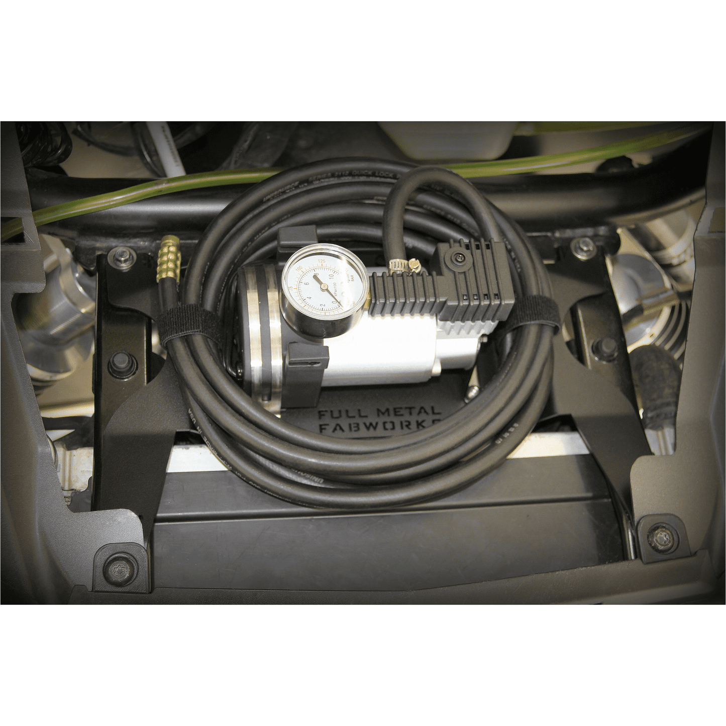 Polaris RZR Adventure Air Compressor Kit