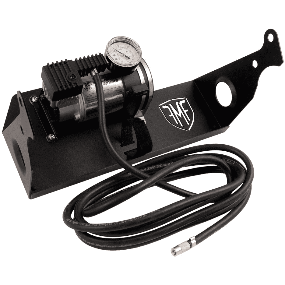 Can Am X3 Adventure Air Compressor Kit