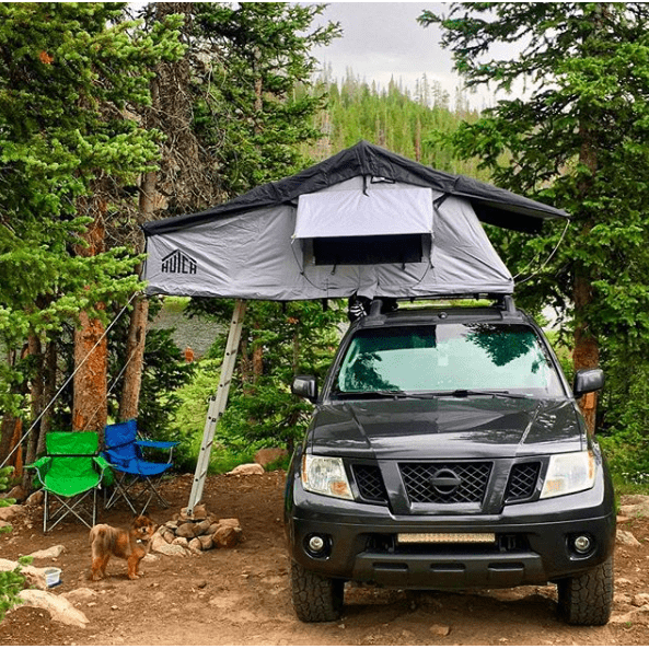 Apex 3 Rooftop Tent
