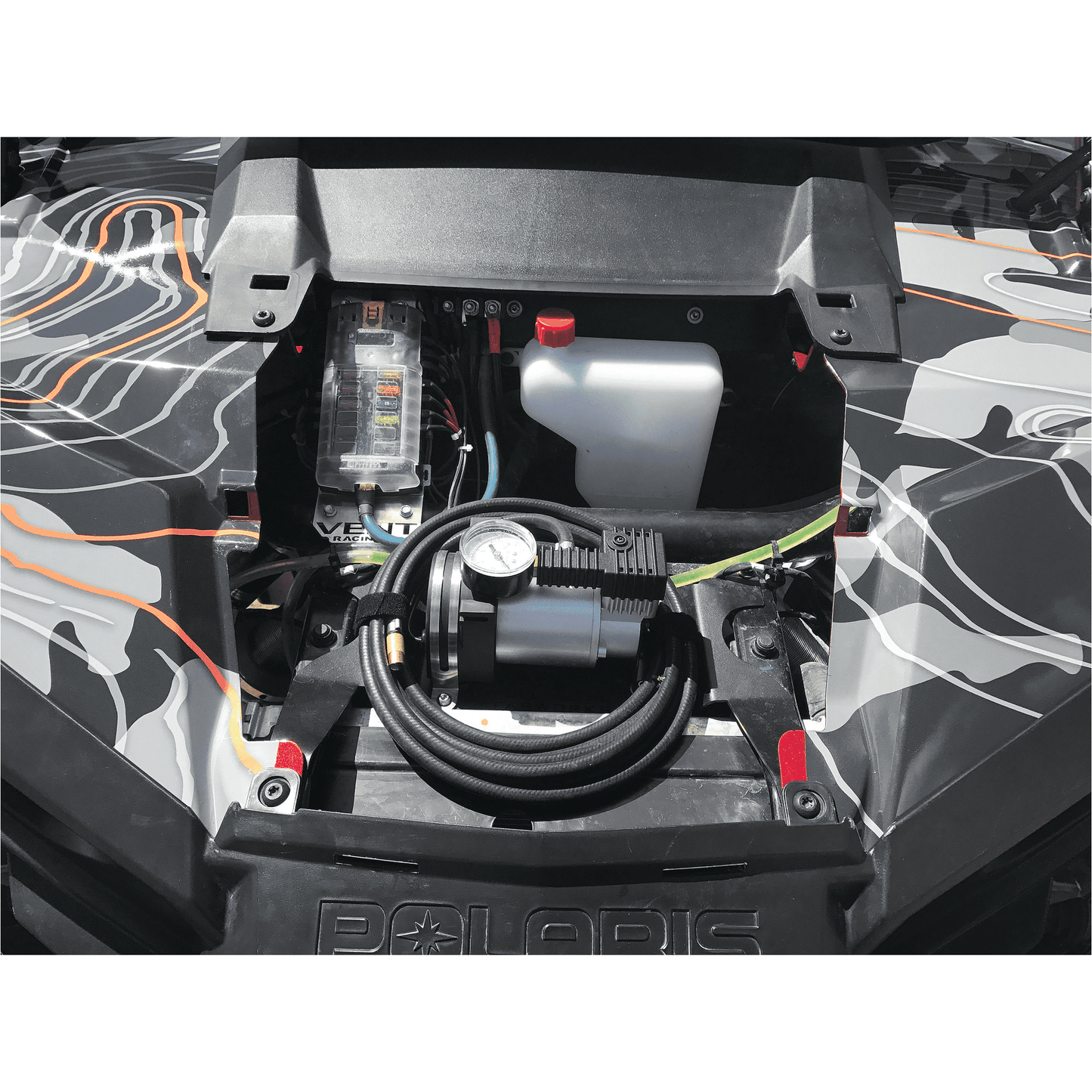 Polaris RZR Adventure Air Compressor Kit