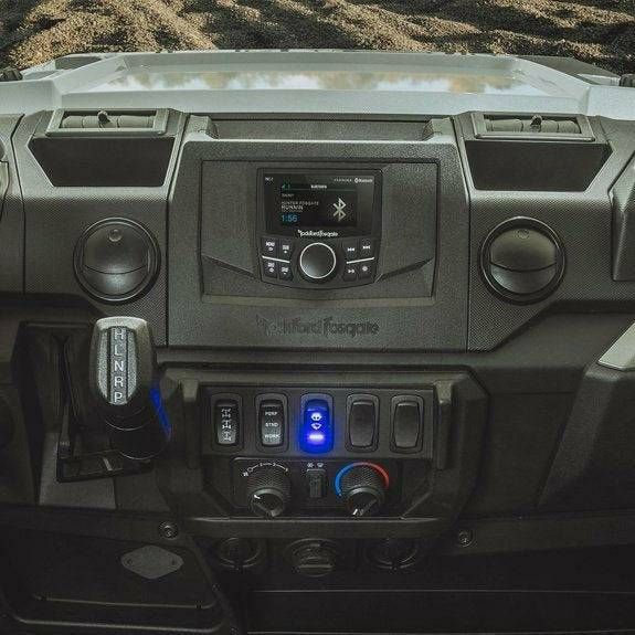 Polaris Ranger XP 1000 Stage 3 Audio System