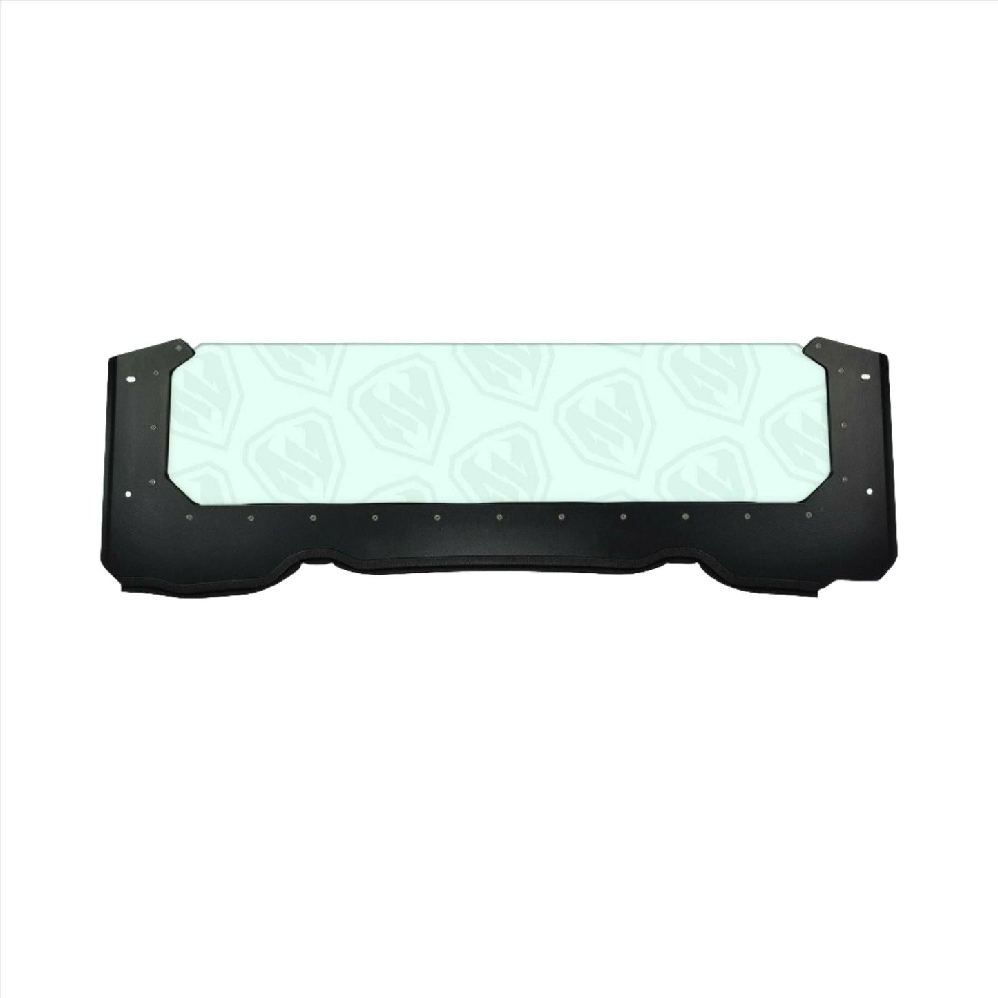 Polaris RZR Glass Half Windshield