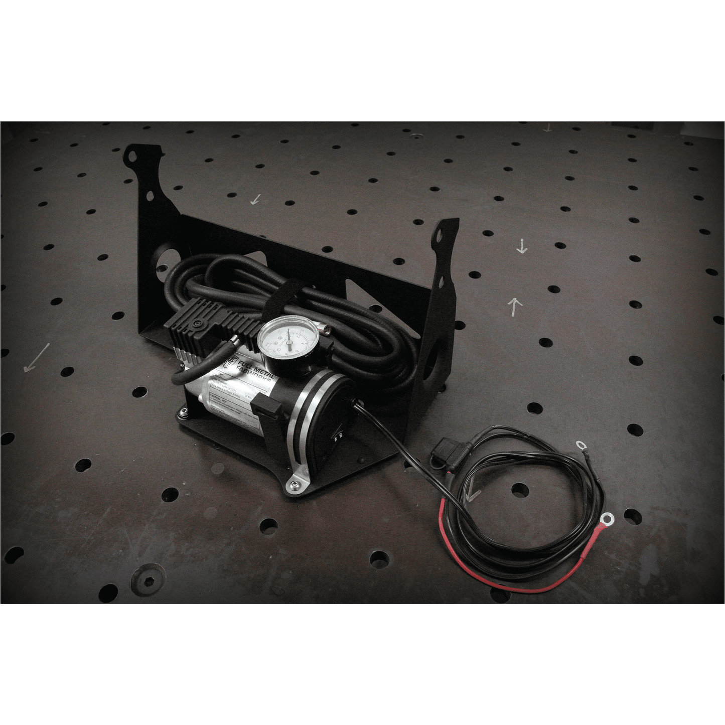 Can Am X3 Adventure Air Compressor Kit