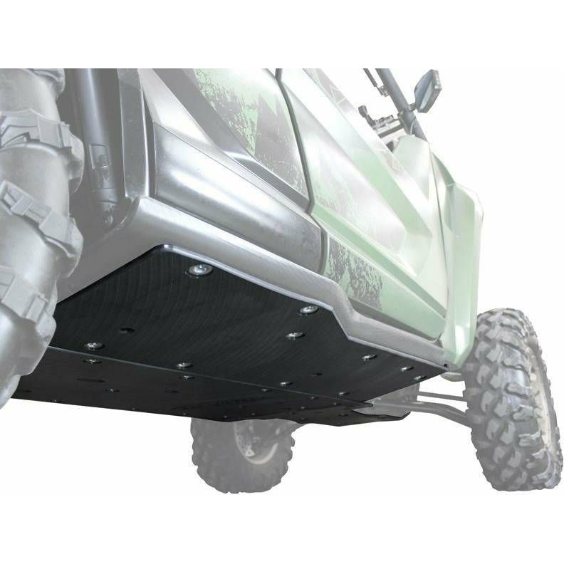 Yamaha Wolverine RMAX4 UHMW Skid Plate