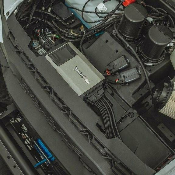 Polaris Ranger XP 1000 Stage 3 Audio System