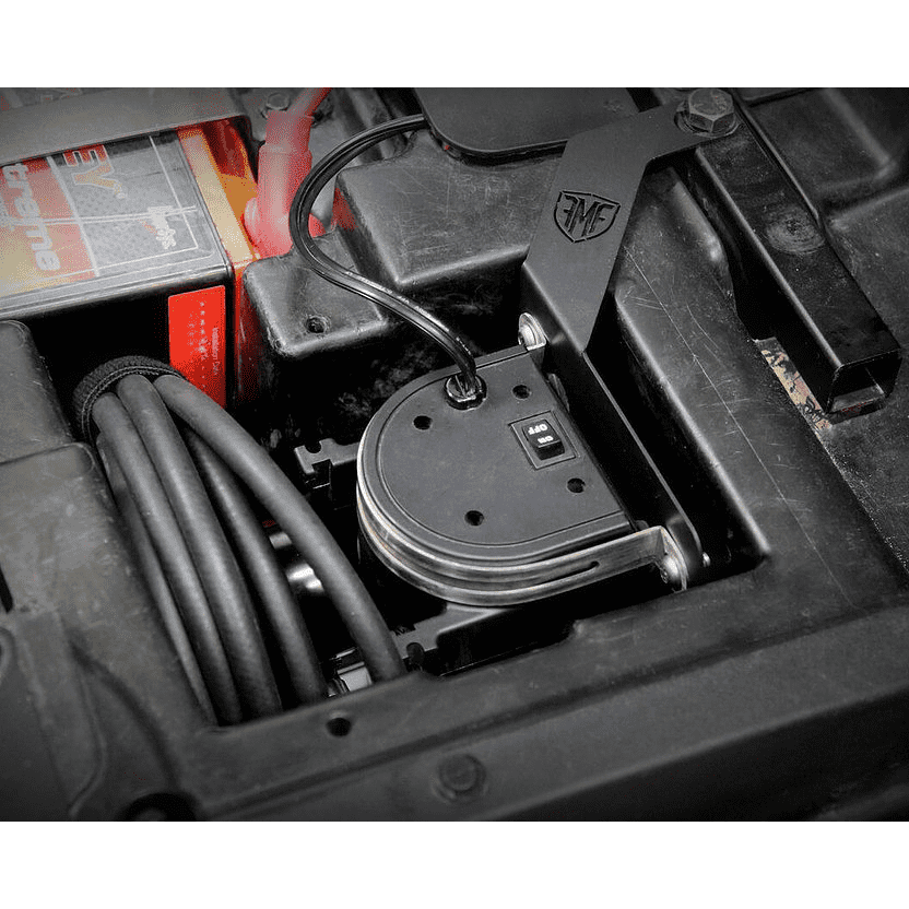 Polaris RZR XP 900 (2011-2014) Adventure Air Compressor Kit