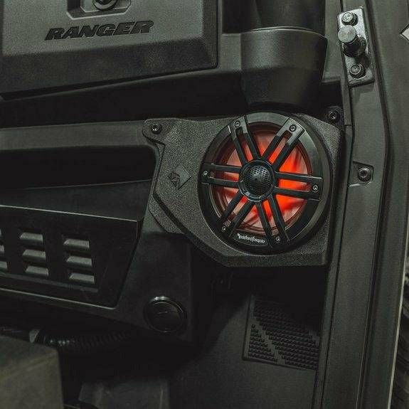 Polaris Ranger XP 1000 Stage 3 Audio System