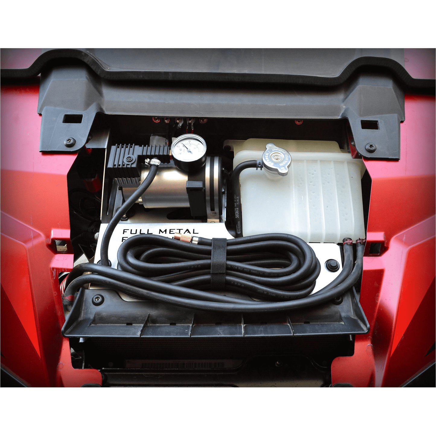 Polaris RZR Turbo Adventure Air Compressor Kit