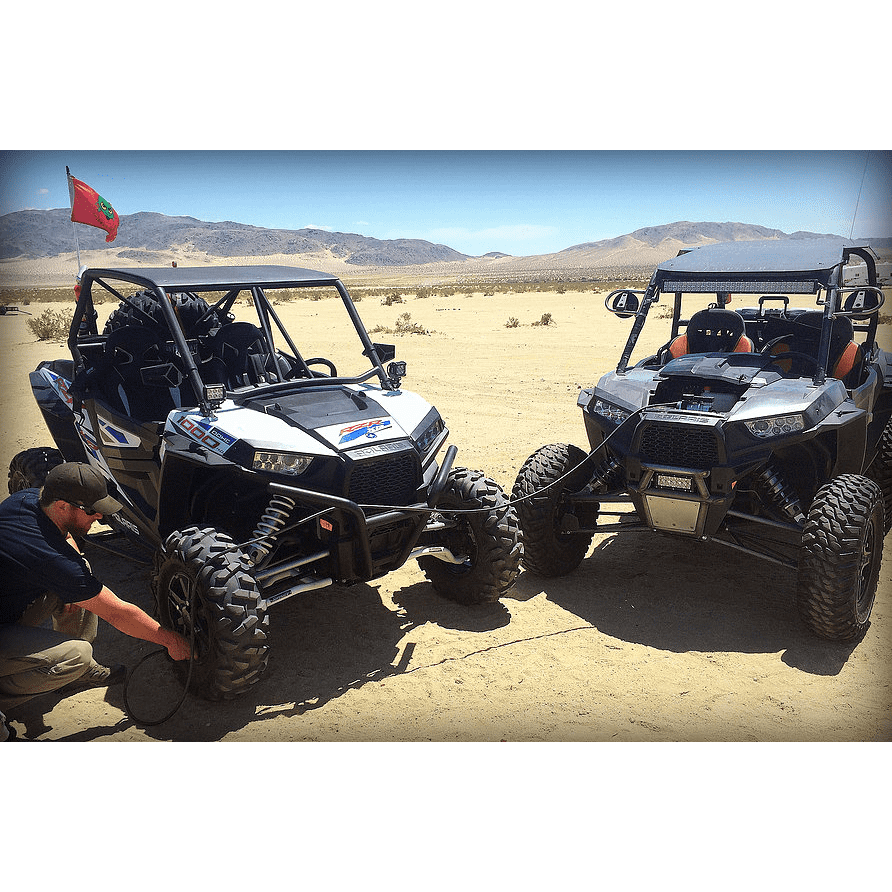 Polaris RZR Turbo Adventure Air Compressor Kit