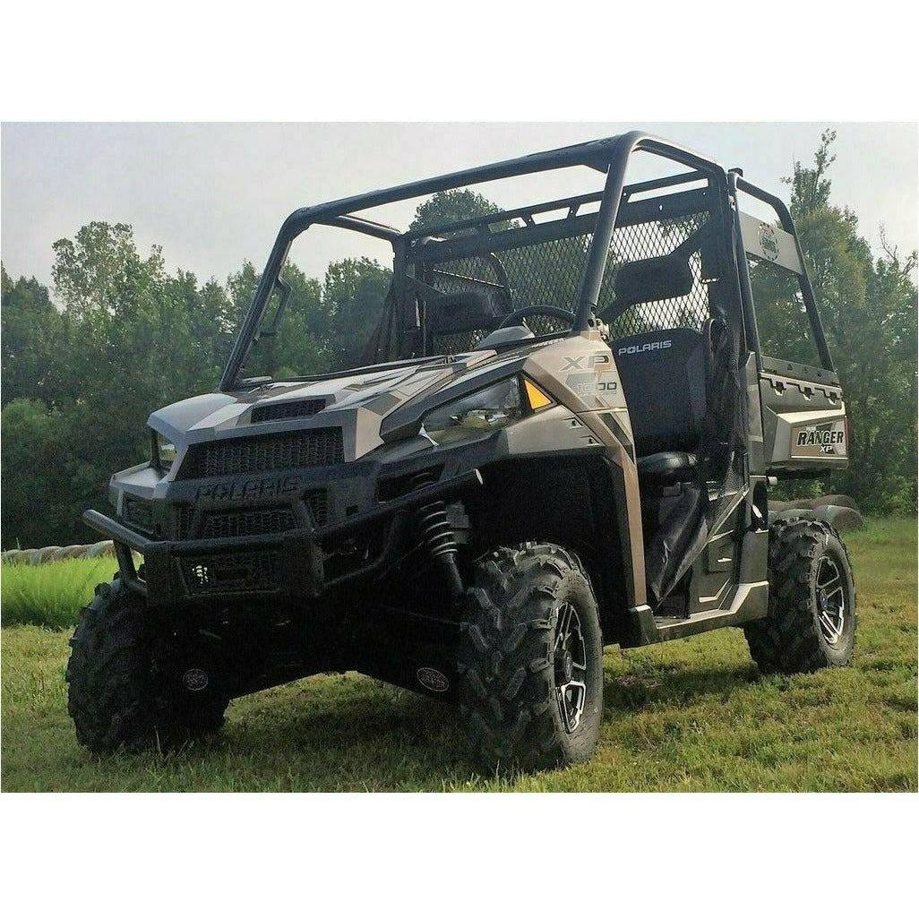 Polaris Ranger Large Rear Storage Rack