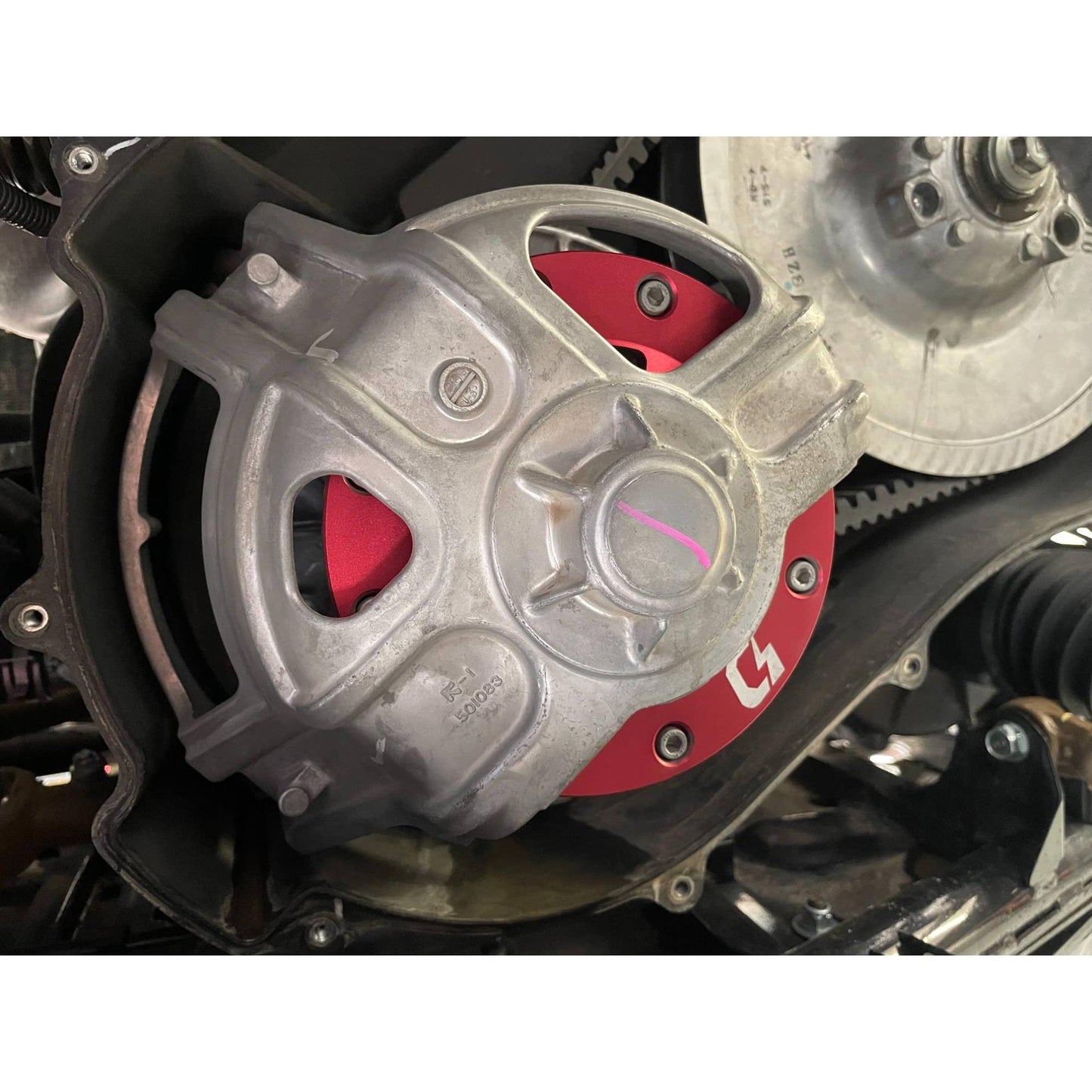 Kawasaki KRX Primary Clutch Pressure Plate