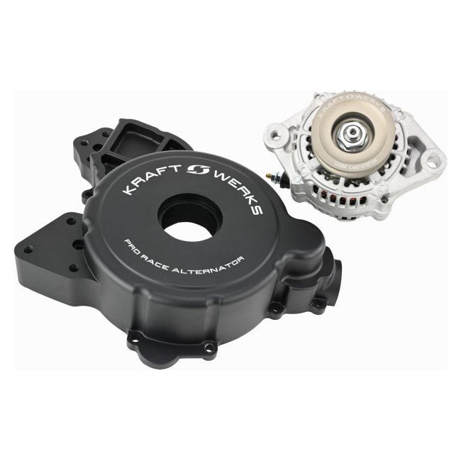 Polaris RZR Turbo S Pro-Race Alternator Kit (60 Amp)
