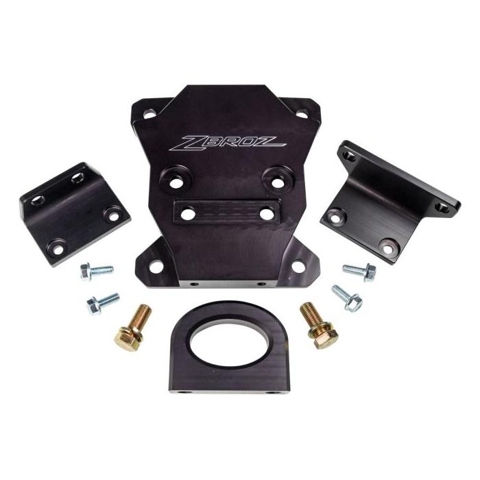 Can Am X3 (2022-2024) Intense Series Billet Gusset Plate