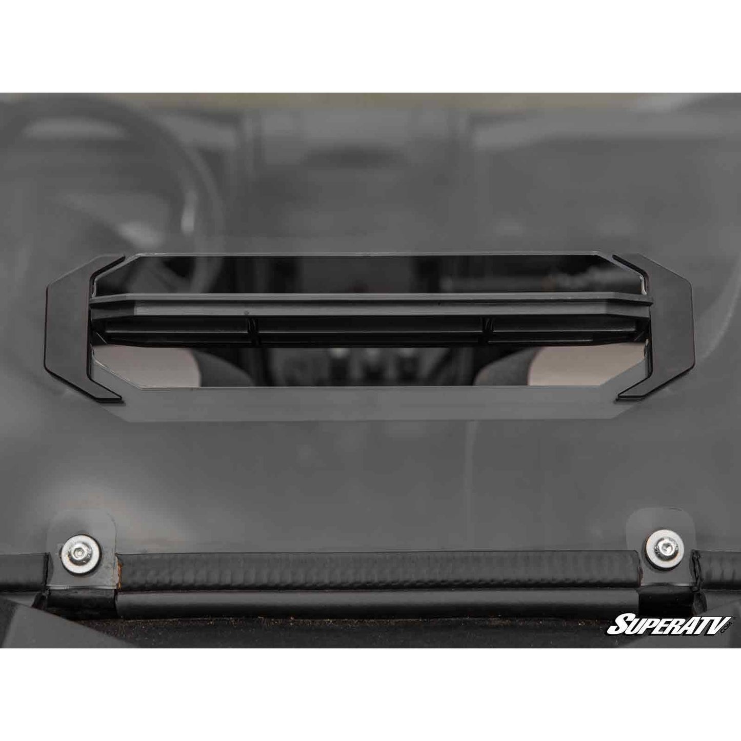 Kawasaki KRX Rear Vented Windshield