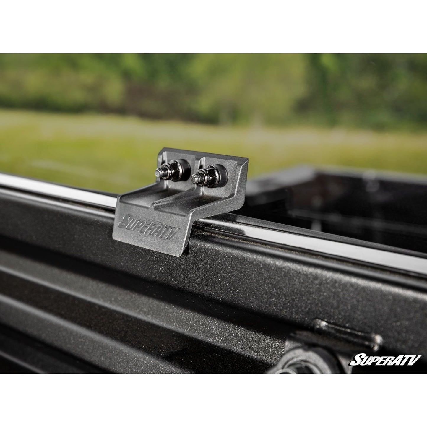 Kawasaki Ridge Sliding Rear Windshield
