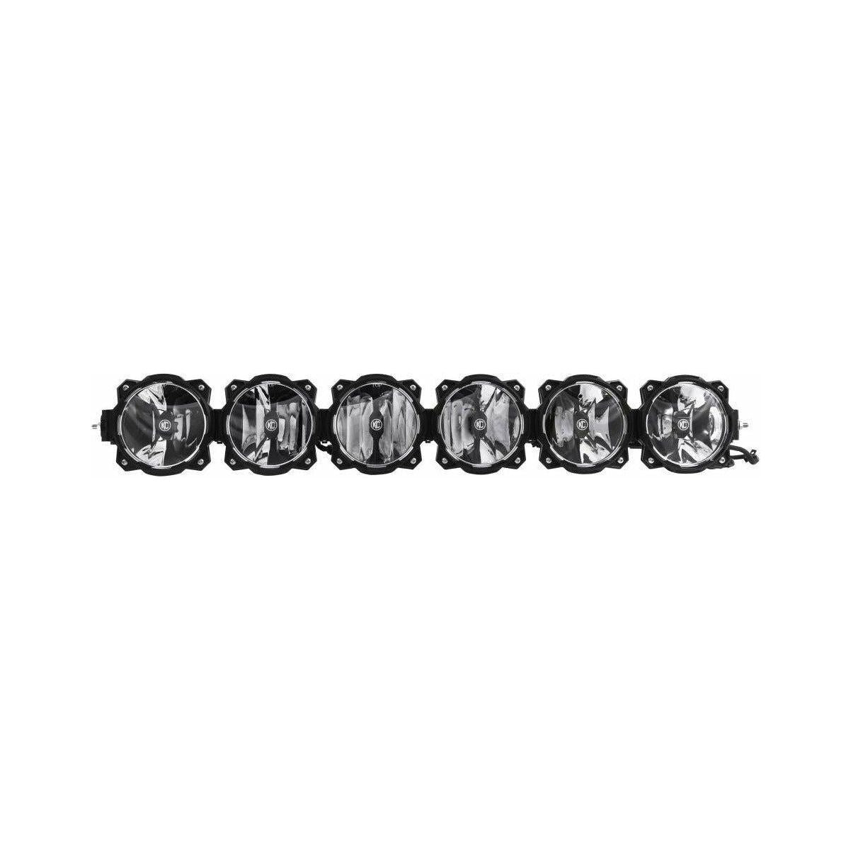 Can Am Maverick 39" Pro6 Gravity LED Light Bar System (Combo Beam)
