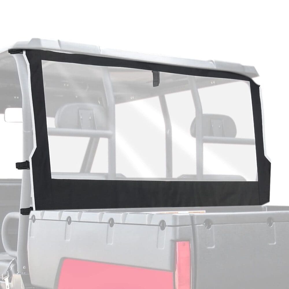Kemimoto '02-'08 Polaris Ranger 500/700 Rear Window
