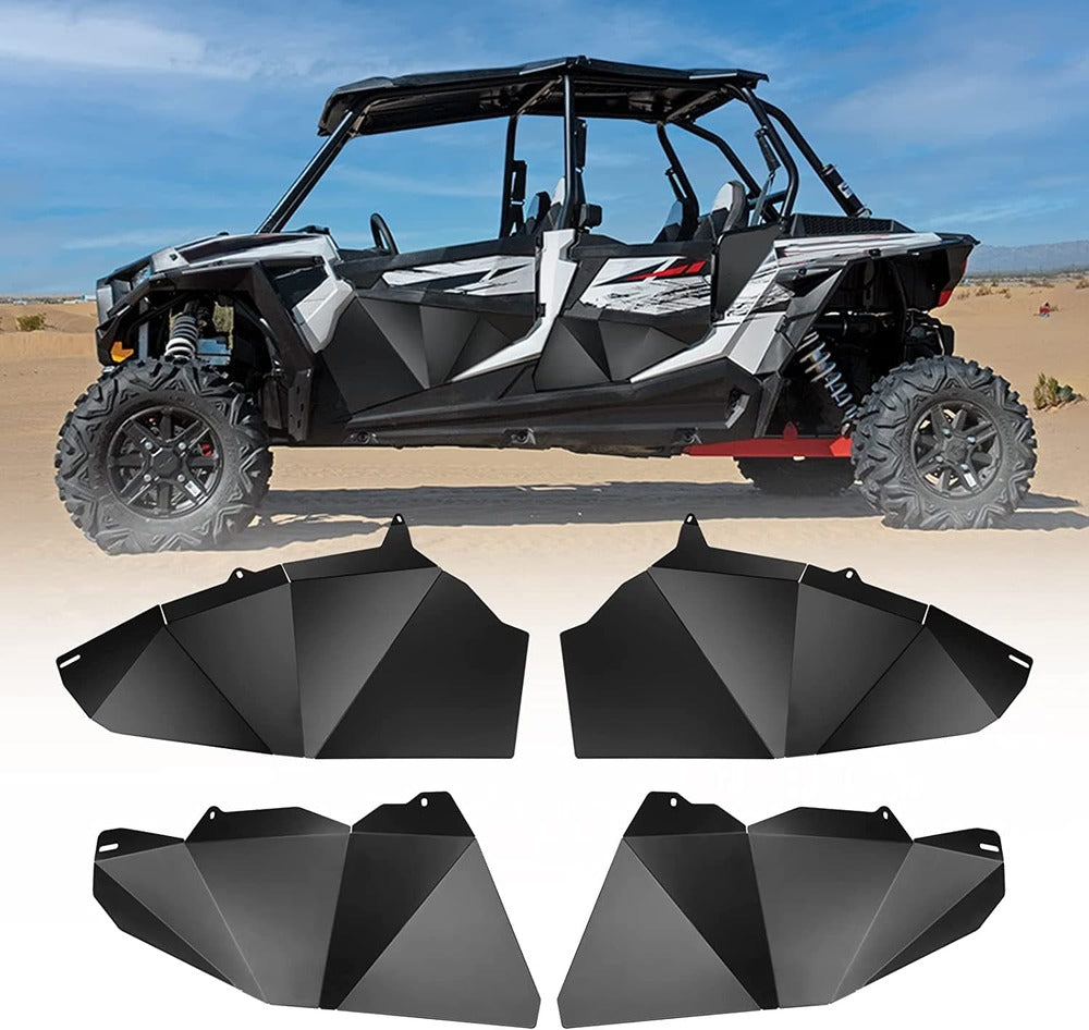 Kemimoto '14-'23 Polaris RZR XP 1000/4 Half Lower Door Panel