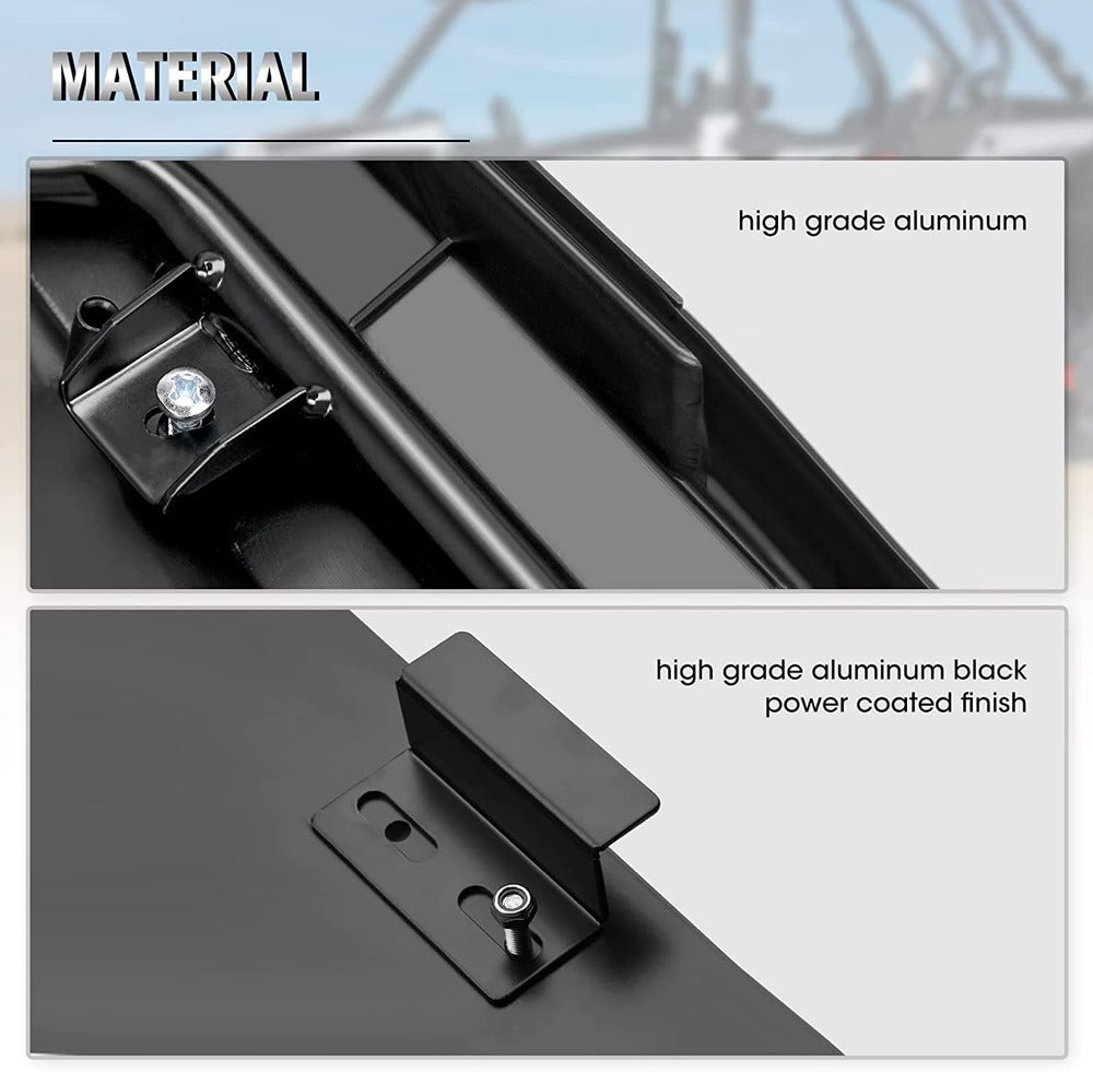 Kemimoto '14-'23 Polaris RZR XP 1000/4 Half Lower Door Panel
