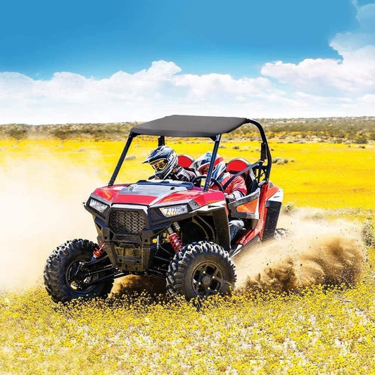 Kemimoto '14-'23 Polaris RZR XP 1000 Roof Aluminum
