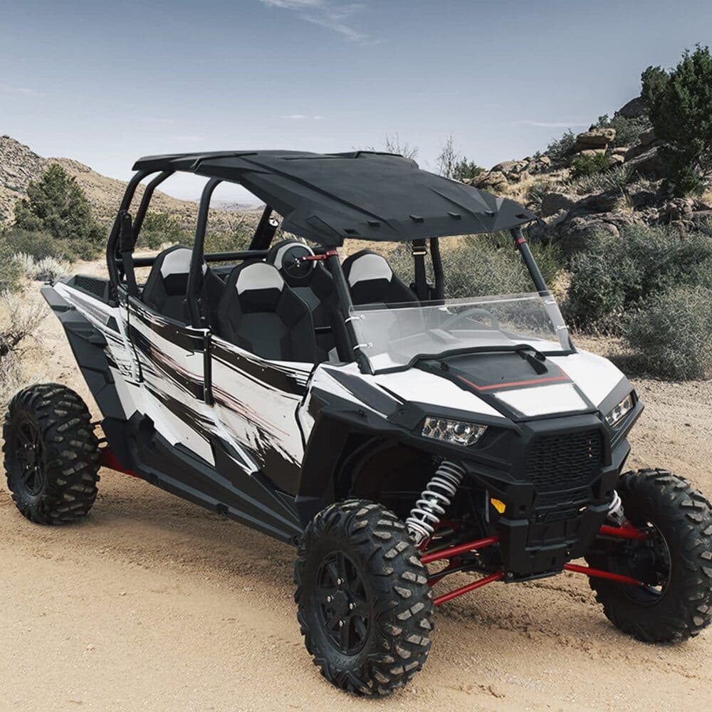 Kemimoto '14-'23 Polaris RZR XP 4 1000/Turbo Hard Roof 4 Seater
