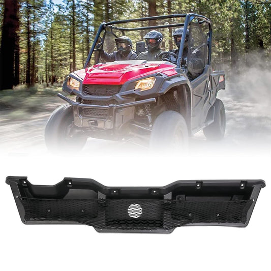 Kemimoto '16-'23 Honda Pioneer 1000 Under Dash Storage