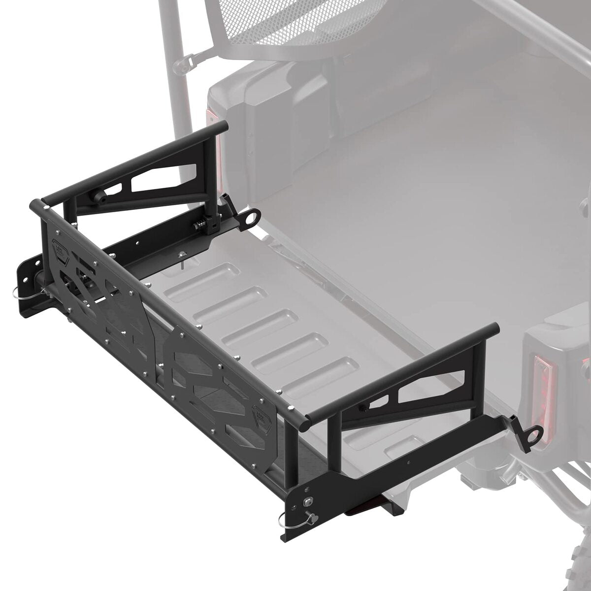 Kemimoto '16-'23 Honda Pioneer Rear Cargo Bed Extender