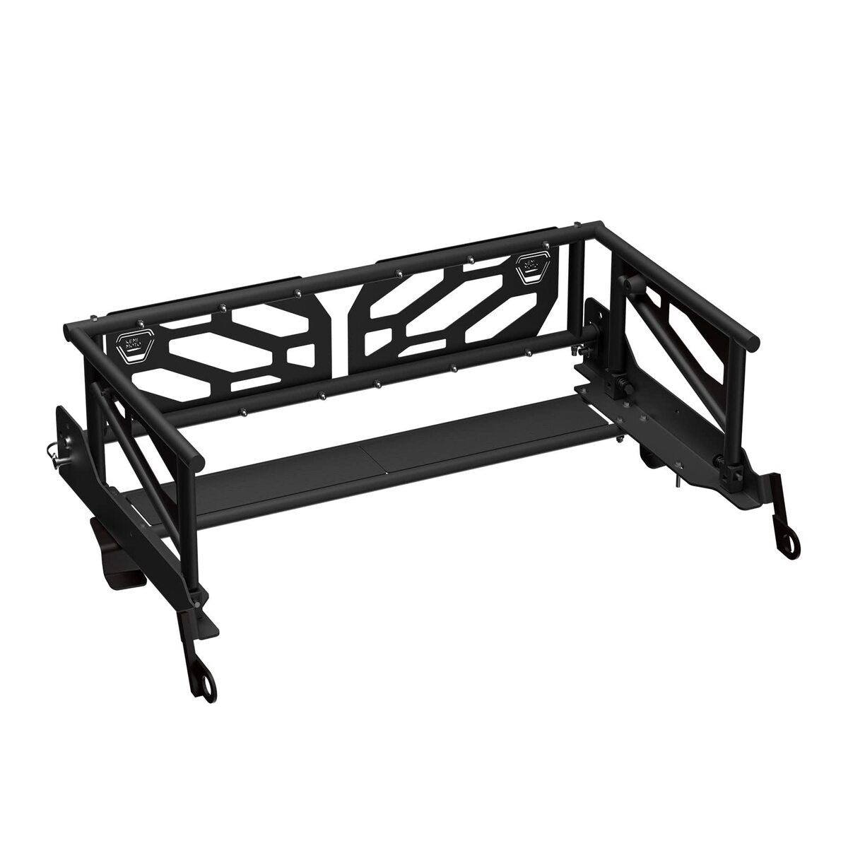 Kemimoto '16-'23 Honda Pioneer Rear Cargo Bed Extender