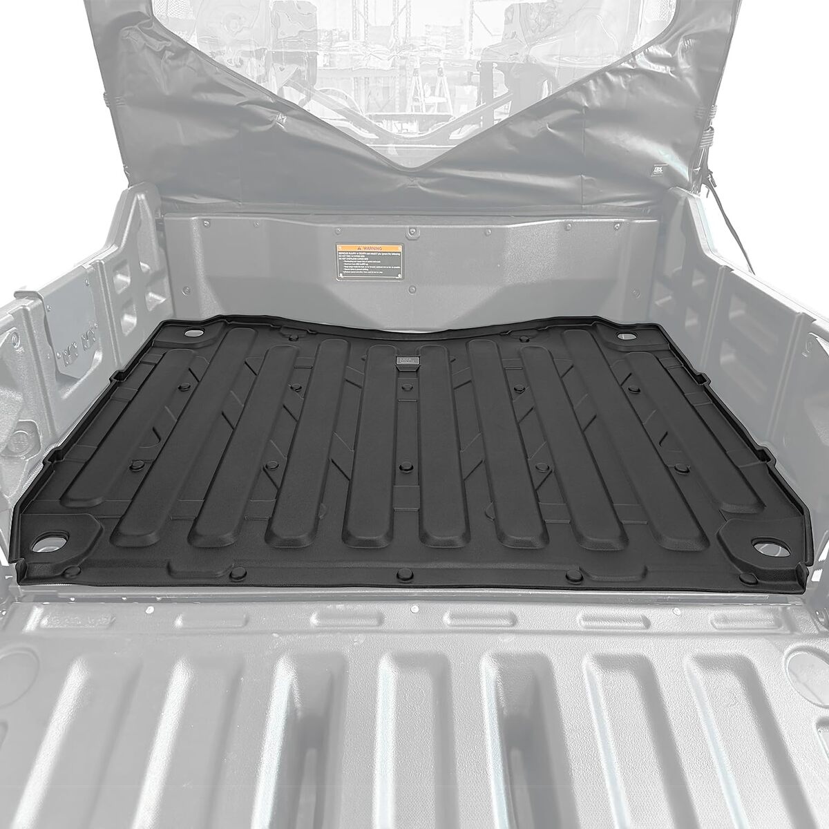 Kemimoto '16-'24 Honda Pioneer 1000 UTV Bed Liner Mat