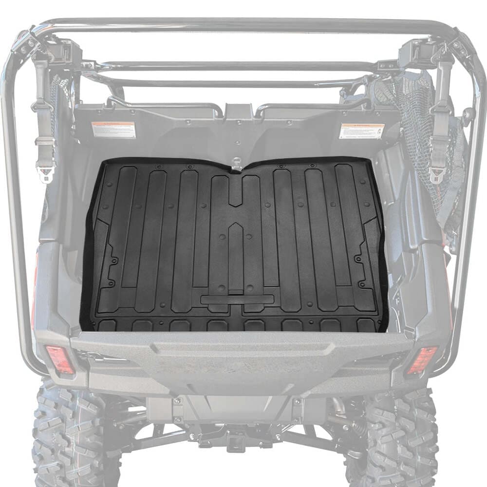 Kemimoto '16-'24 Pioneer 1000-5 Rubber Bed Mat Liner