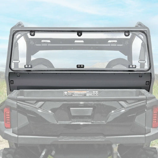 Kemimoto '16-'24 Polaris General 1000/4 Rear Windshield Clear