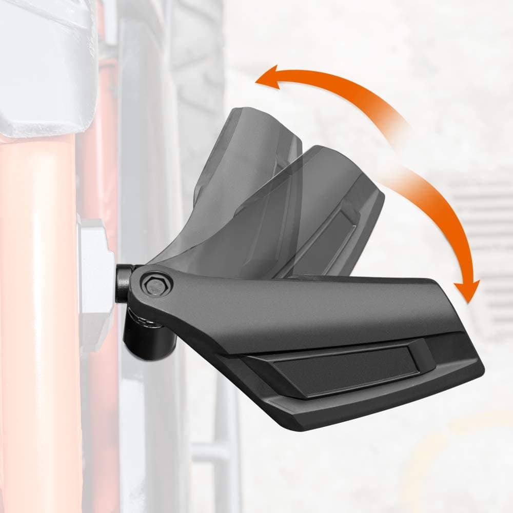 Kemimoto '17-'23 Can-Am Maverick X3/X3 MAX Side Mirrors - One Pair