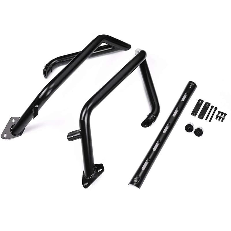 Kemimoto '18-'23 Polaris Ranger Front Bumper & Front Brush Guard